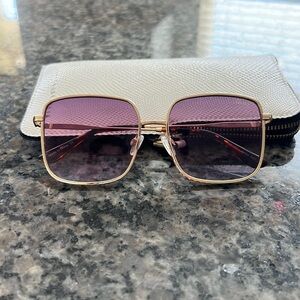 Quay sunglasses